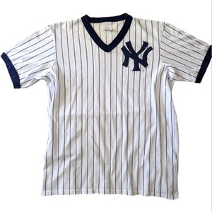 Vtg New York Yankees Baseball T-shirt xl